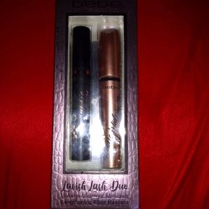 3/$20 NIB Bebe Lavish Lash Duo